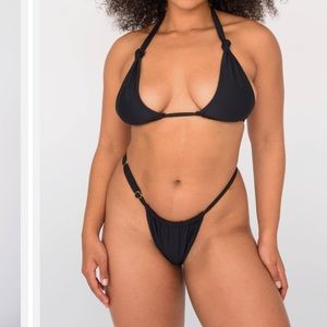 NWOT Skatie Thick band Bobbi Bottoms